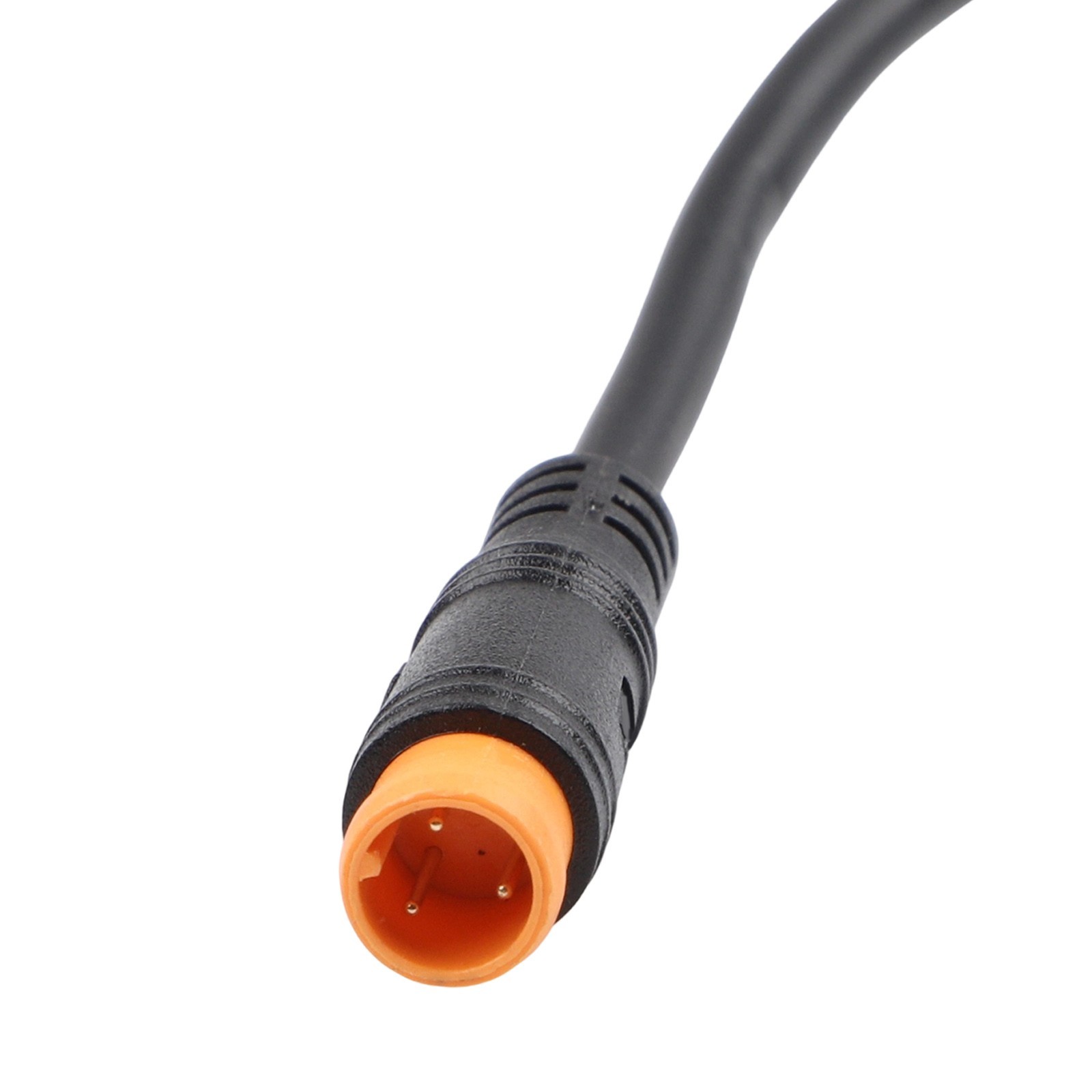 Electric Bike 2 in 1 Switch for Headlight and Speaker with Waterproof 3pin