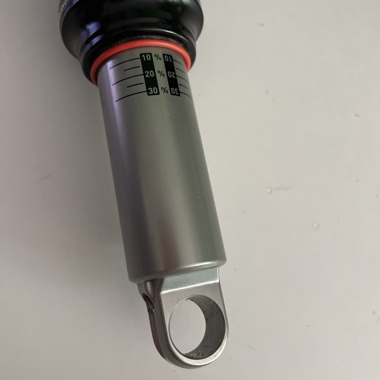 Rock Shox size 7.875» Monarch Model R – Rear Air Shock – READ NEEDS REPAIR