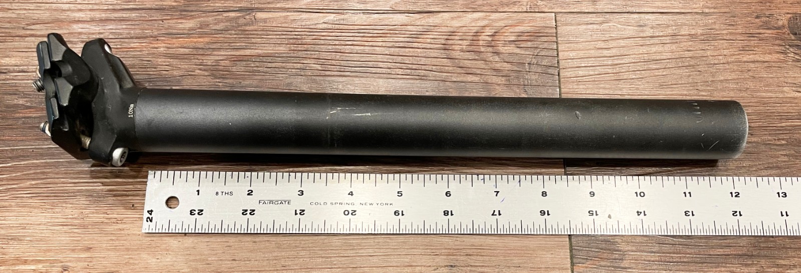 Specialized Promax 2 Bolt Seatpost 30.9mm x 292mm Black MTB