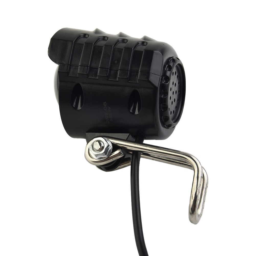 lctric-Bicycl bik Watrproof Ld Light Bike 6V Front Light Headlight