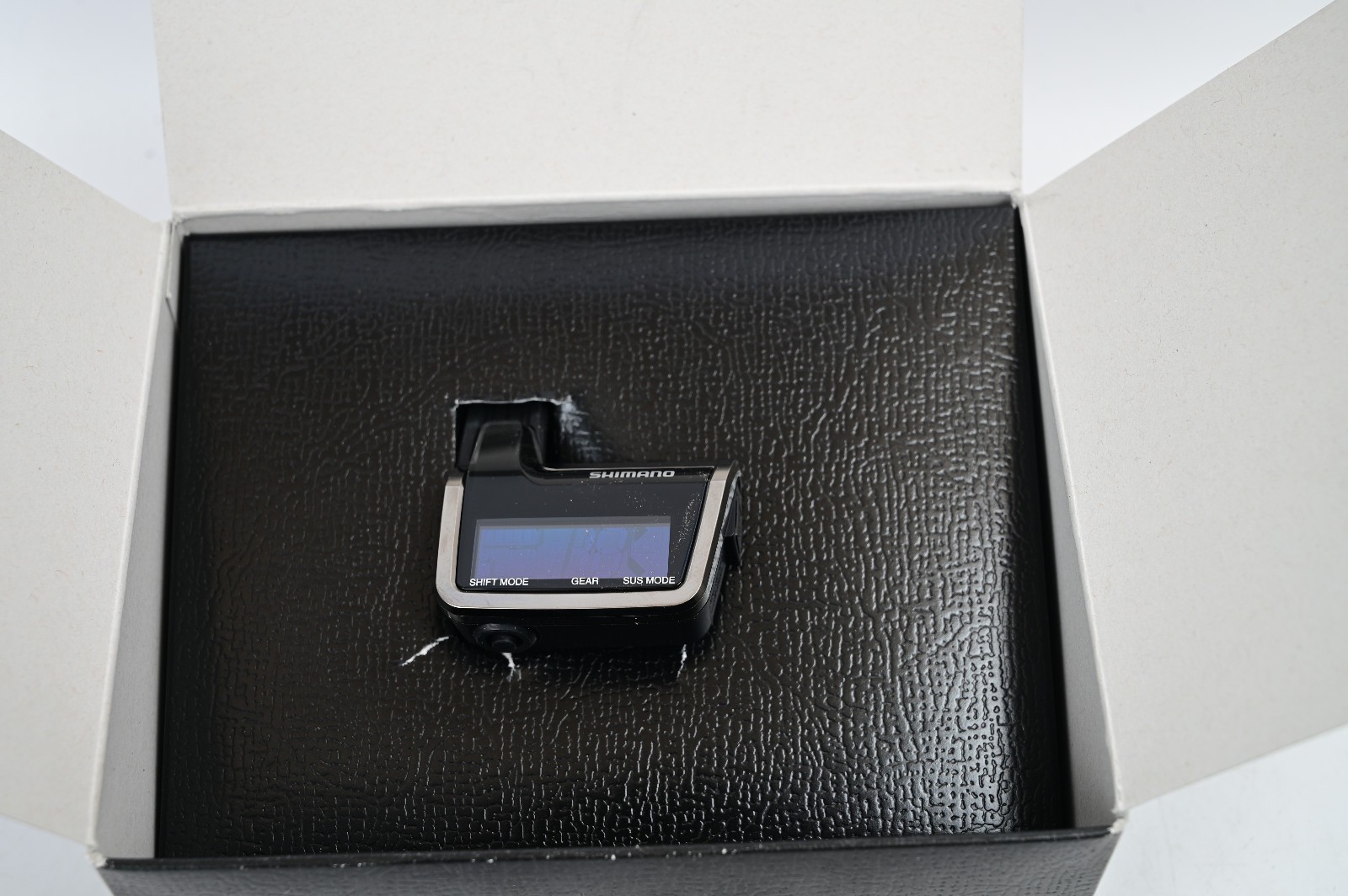 NEW Shimano XTR Di2 SC-M9050 Handlebar Mount Computer Display JCT-A w/ Charging