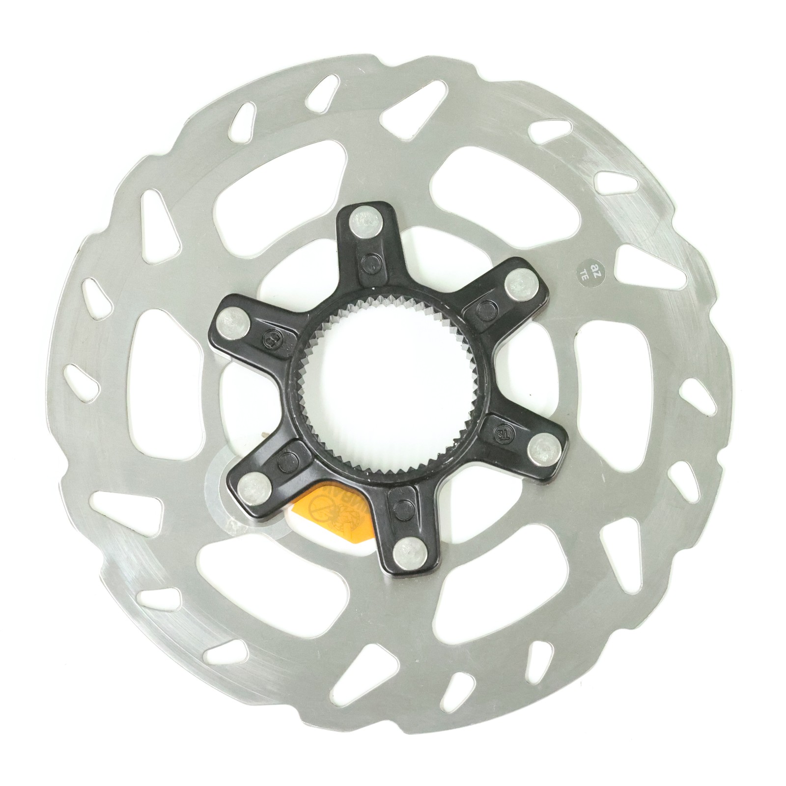 Shimano SM-RT70-SS 140mm Center Lock Disc Brake Rotor Road Gravel Take-Off