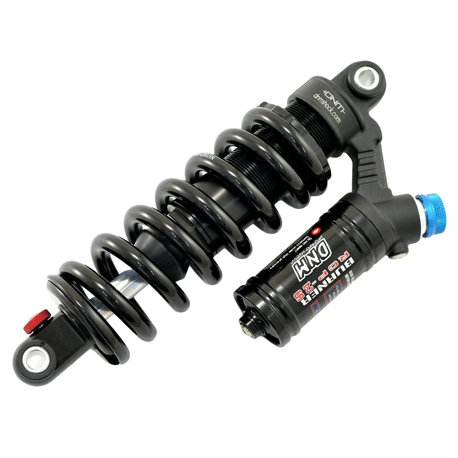 Dnm Burner Rcp2S Mountain Bike MTB Downhill DH Rear Shock 190mm 550 Lbs