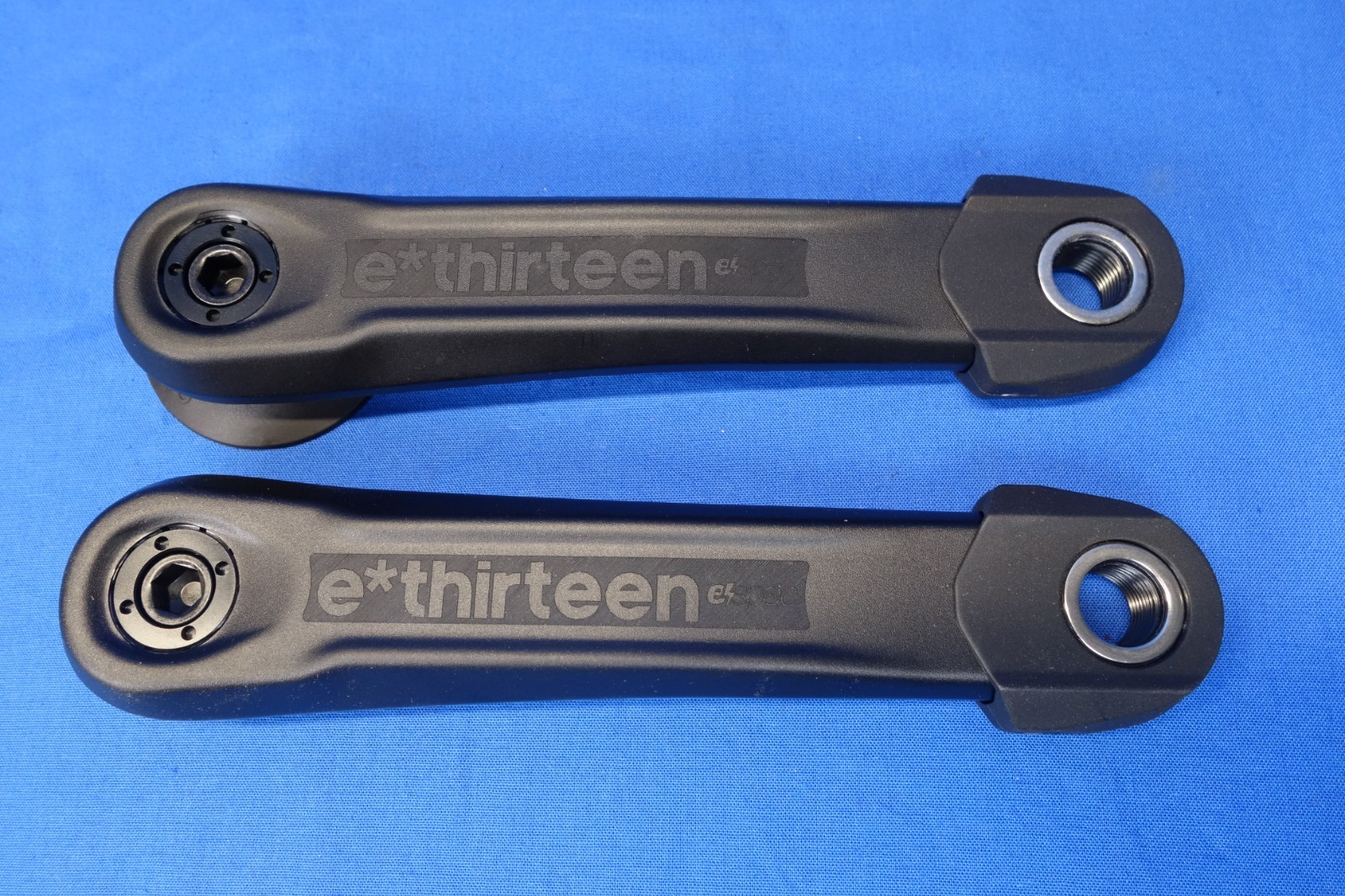 New e*thirteen e13 Helix Core e*Spec E-MTB Crankset 160mm, ISIS, Bosch CX