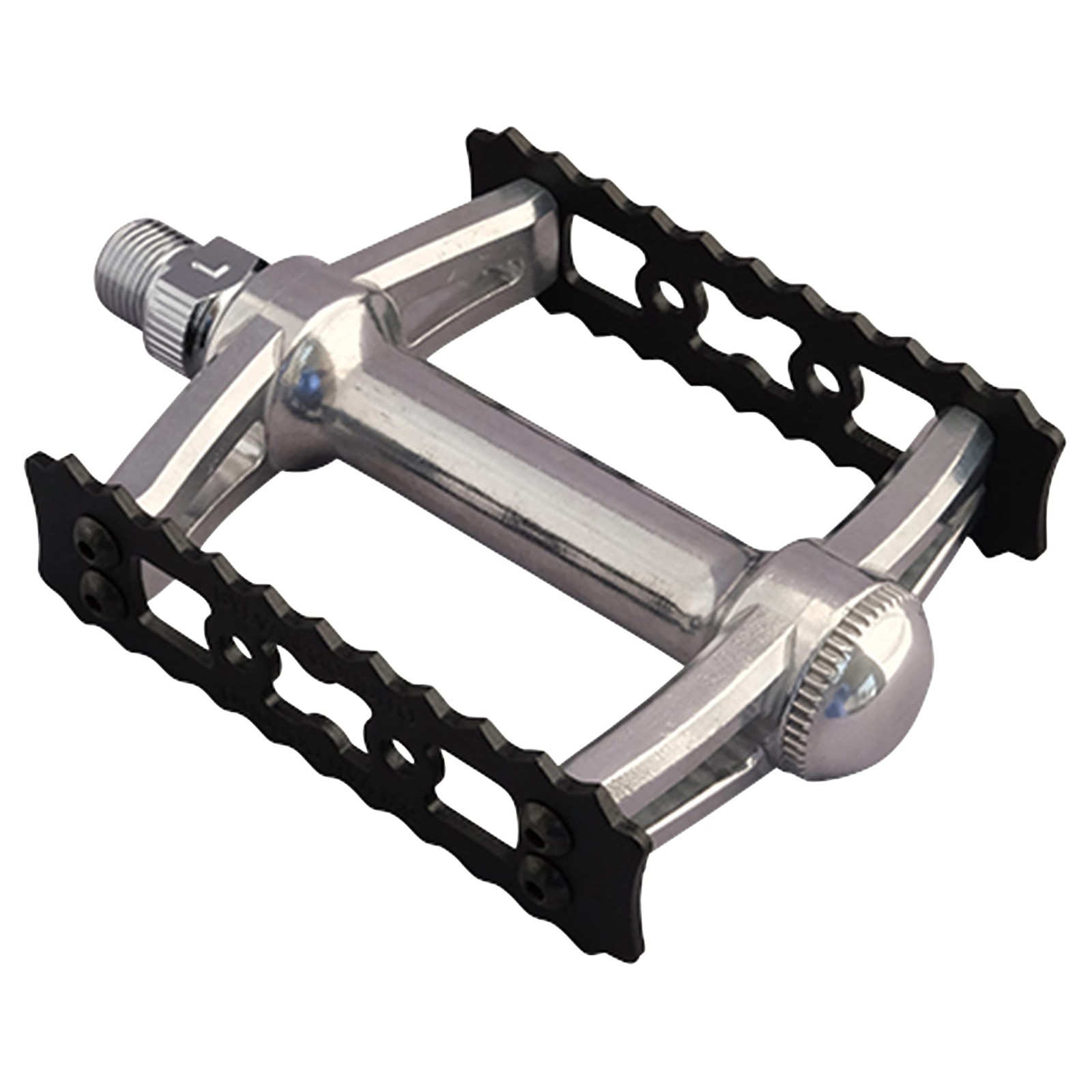 MKS (Mikajima Works) Bicycle Pedal SYLVAN GORDITO (Silvan Goldeto) Black