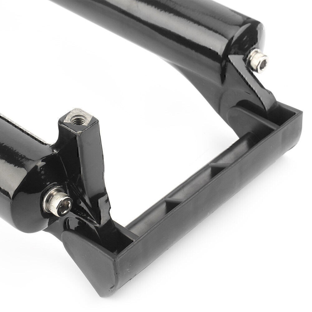 MTB Mountain Bike Air Suspension Fork 26″ /27.5″ /29″ 100mm 1-1/8Threadless