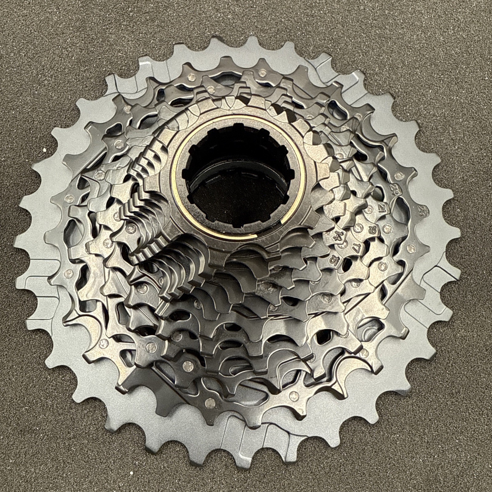 Sram Force 1270 10-33 Xdr Driver Cassette 12 Speed Cs-xg-1270-d1 Black (NW)