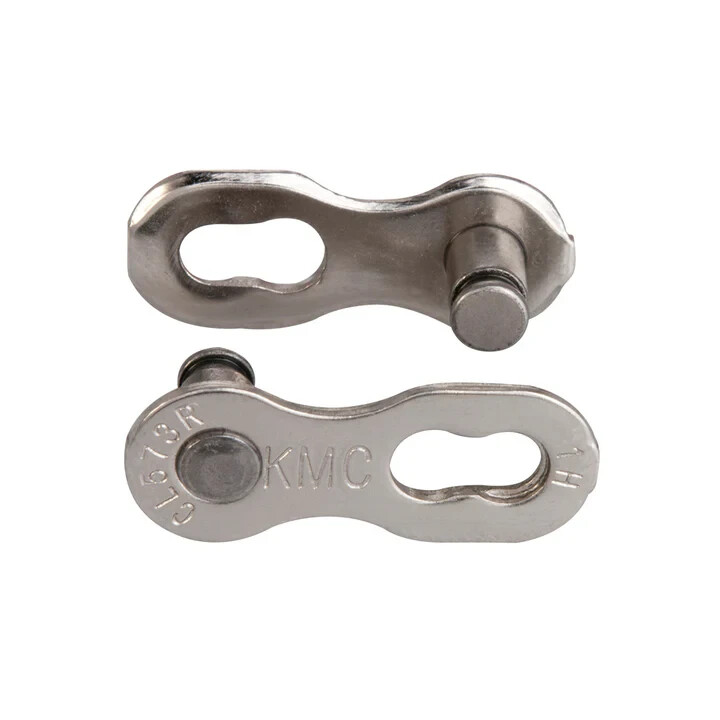 KMC BRANDED Multispeed Bicycle Master Link 6/7/8 Speed Quick Connect Chrome.