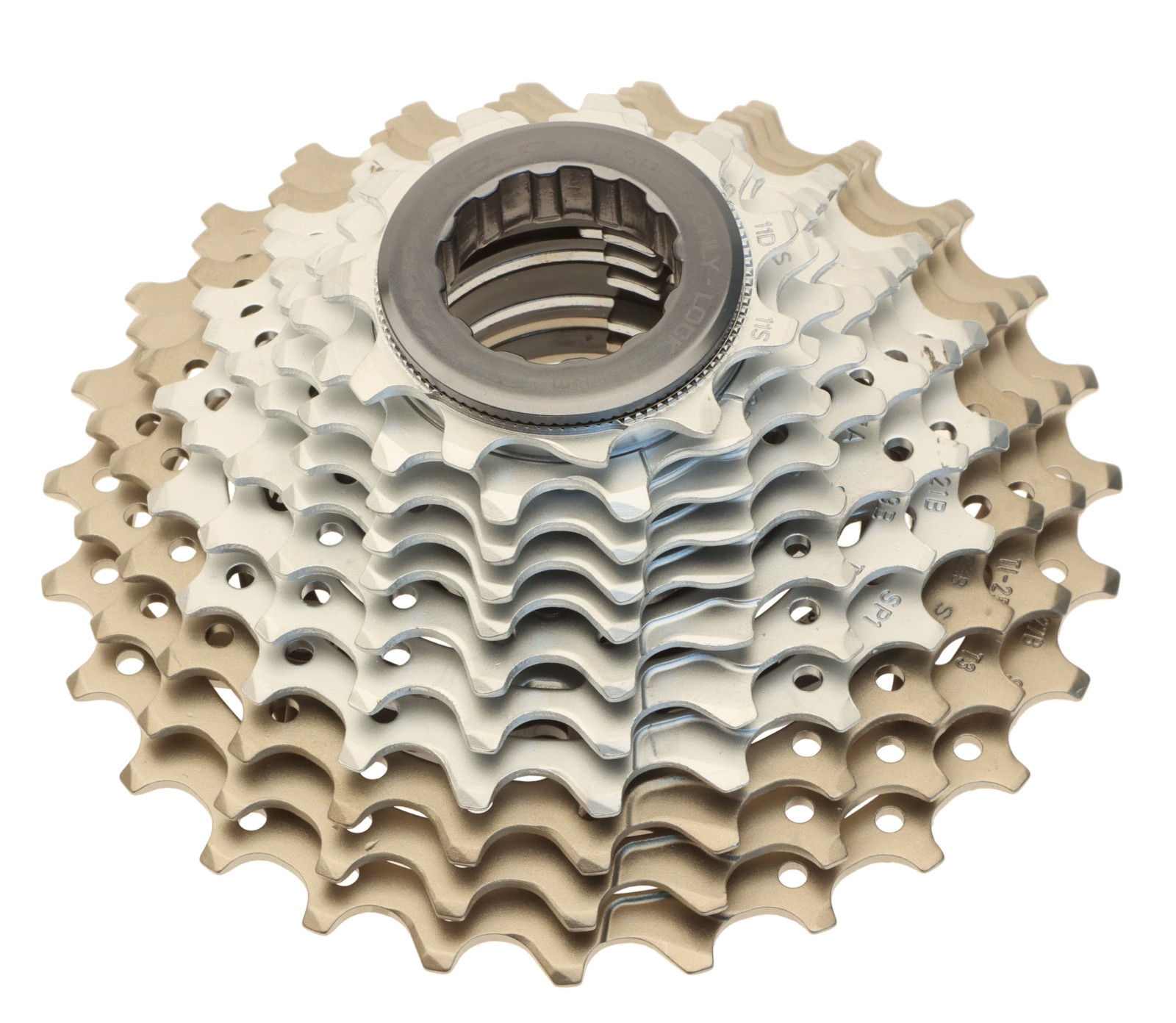 Campagnolo Record 11 Speed Cassette 11/27T Steel/Titanium 2014 NEW NOS