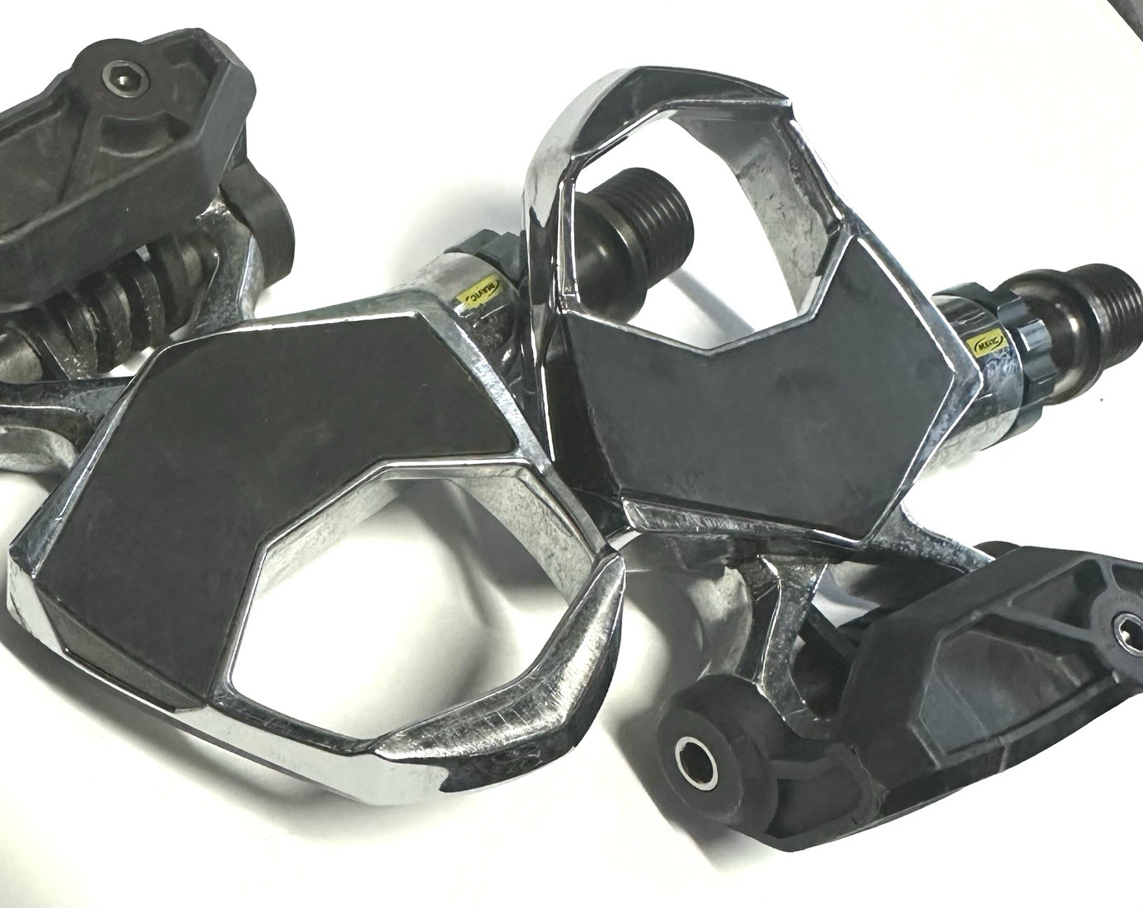 Mavic Race SL Clipless Road Pedal Titanium Spindles 244g