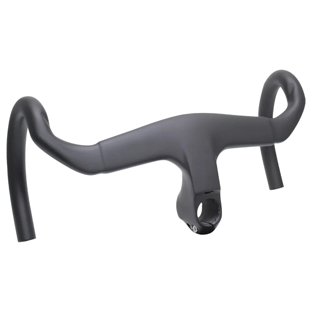 Road Bike Carbon Integrated Handlebar For Sunspeed Road bike With Spacers GEN 8