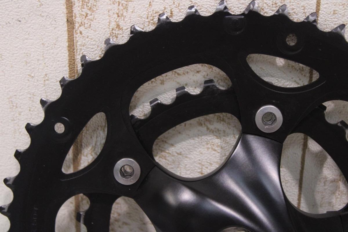 Shimano Claris R2000 2×8 Groupset 175mm 50/34T GS Square BB-UN300 Road Bike