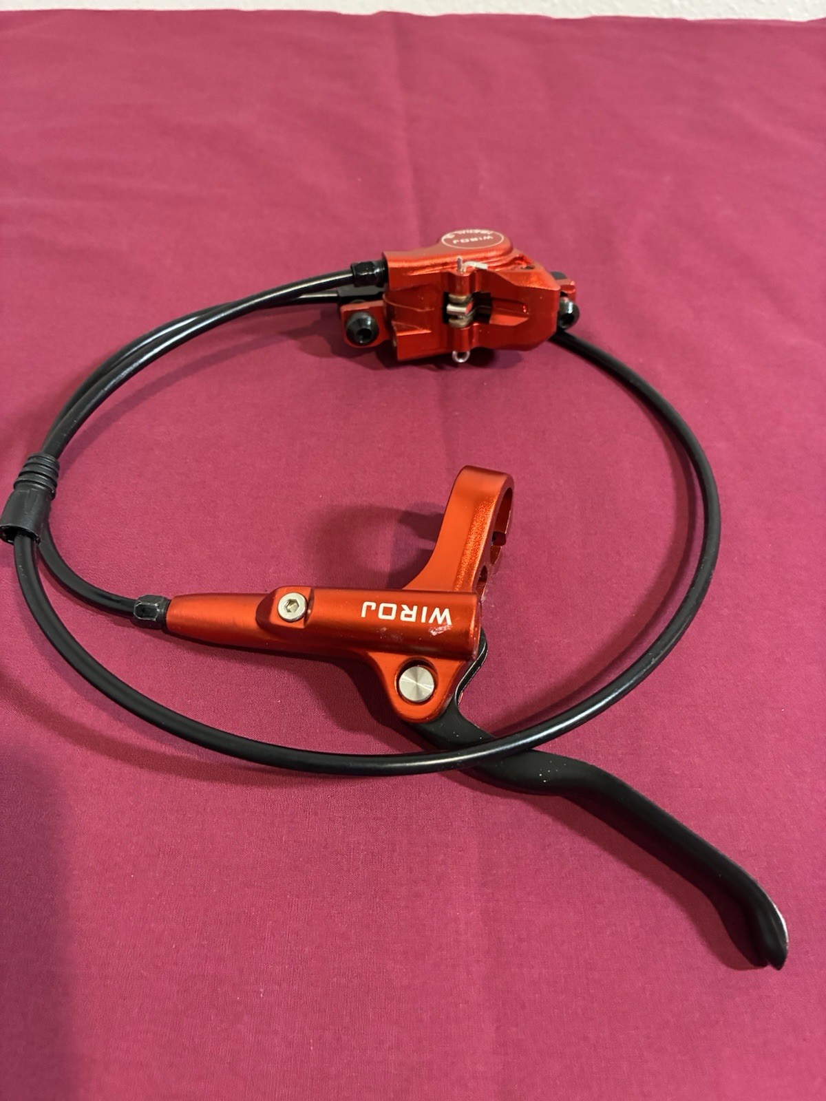 WIROJ Hydraulic Disc Brake