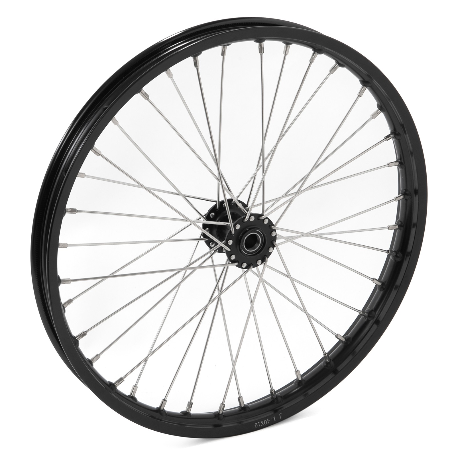 Front Spoke Wheel 19″x1.4″ for SUR-RON Light Bee LB X For Segway X160 X260