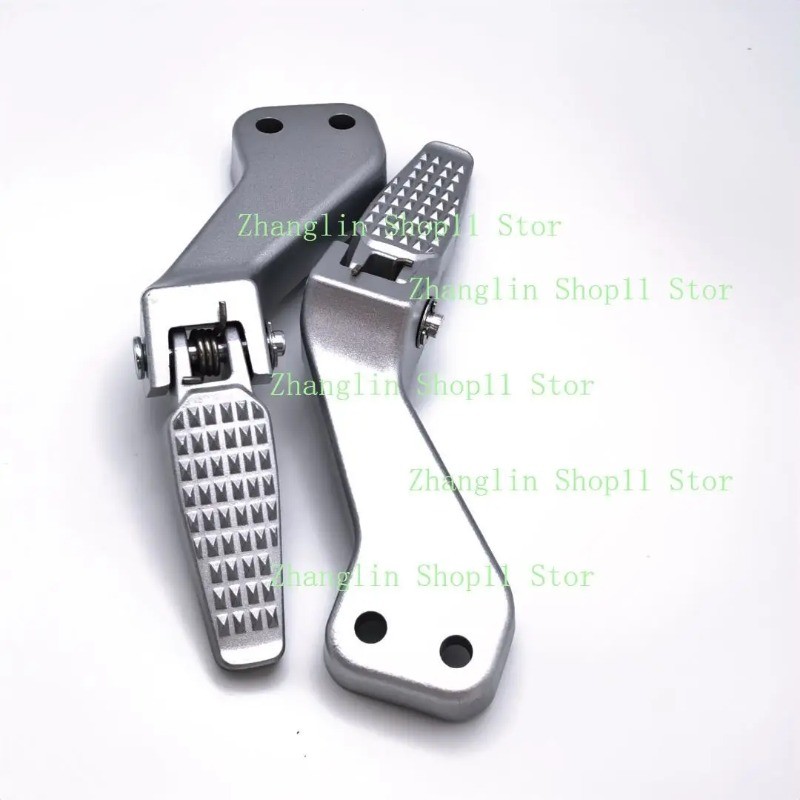 1pc Left/Right Foot Pedal For Super Soco TC MAX Foot Rests Front Pedal Footrest