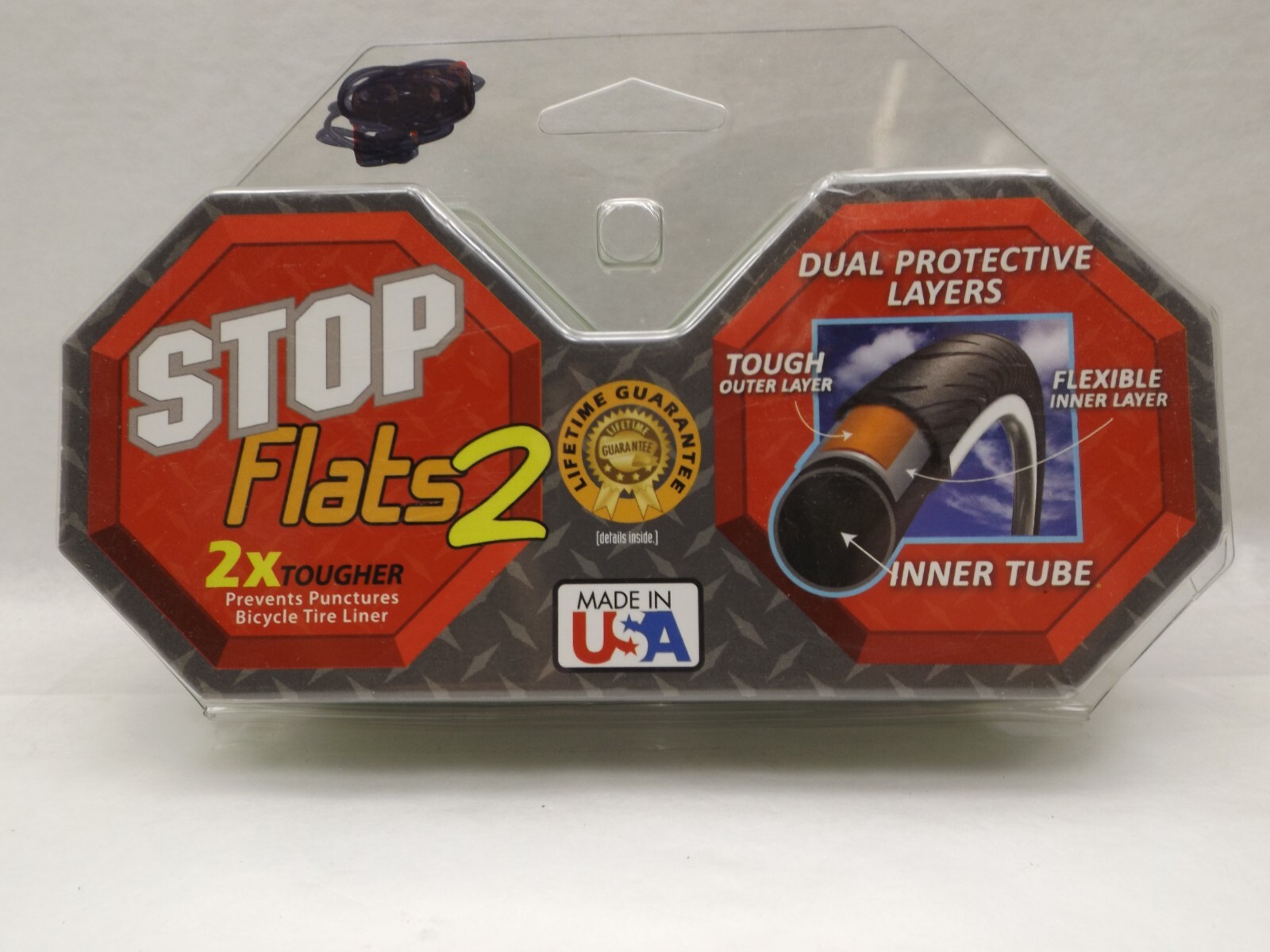 Stop Flats 2 Dual Protective Sage Tire Liner