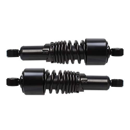 10.5 inch 267mm Rear Shocks, Motorcycle Rear Shock Absorber Suspension Fits