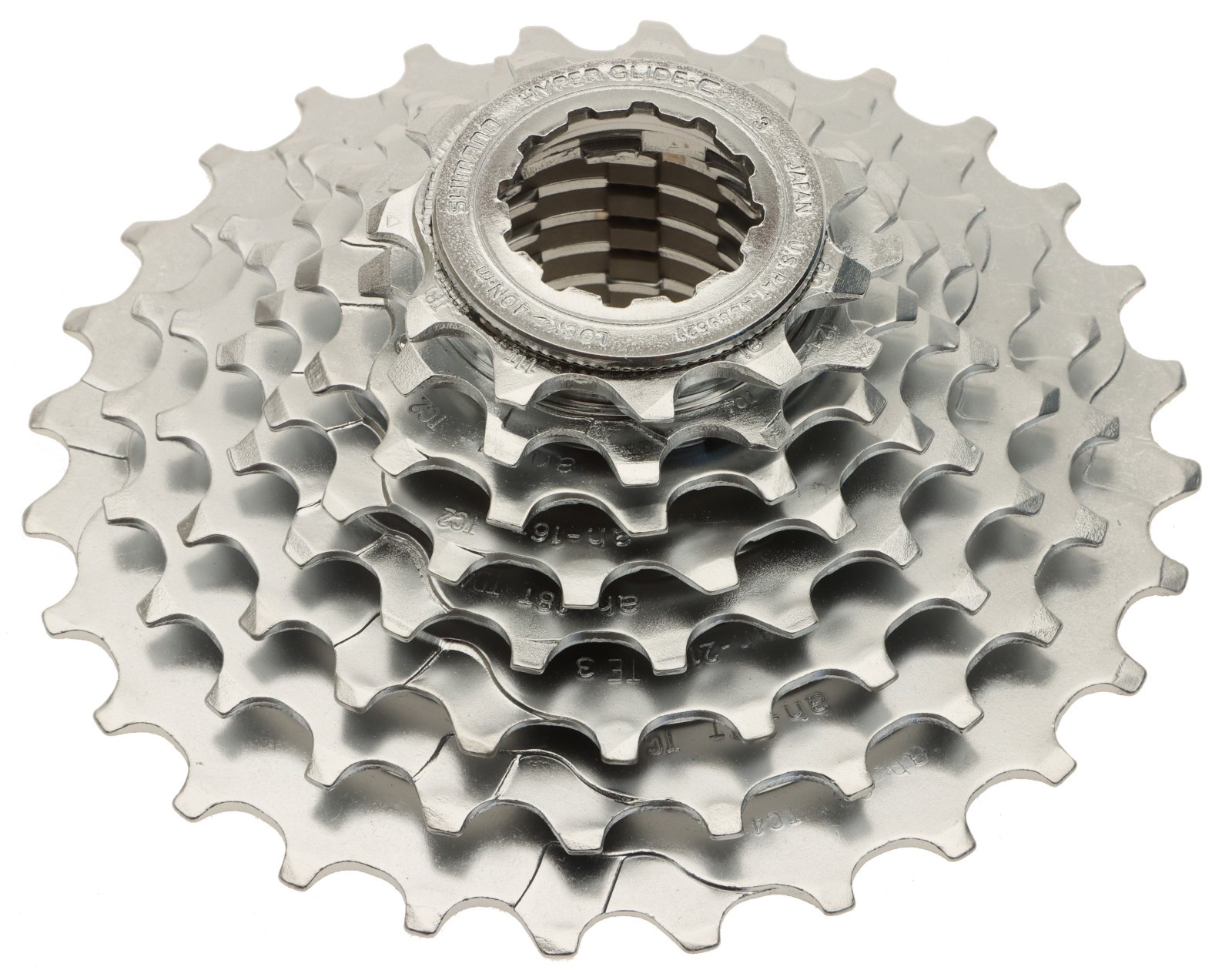 Shimano CS-HG70-8 Cassette 11-28T 8 Speed NOS New