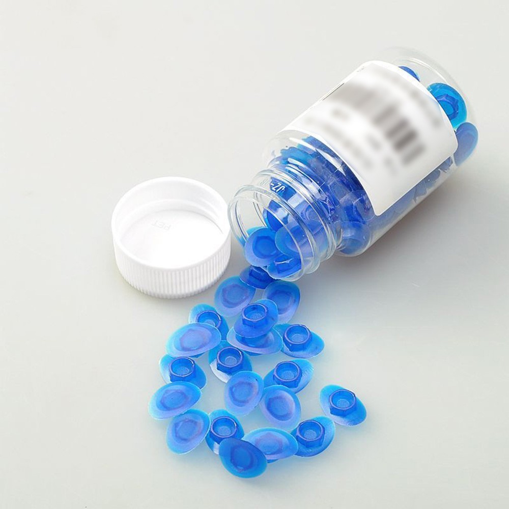100pcs/bottle Bike Rim Plug ABS Plastic Bicycle Hole Plugs MTB Bike Road Bike