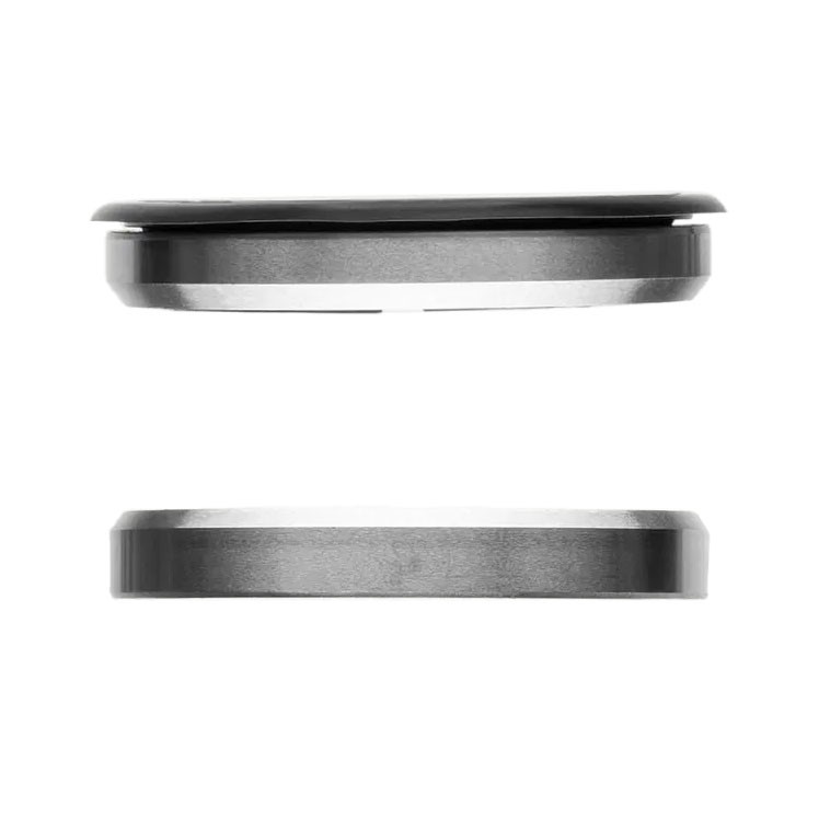 ACROS Headset Bearing Set 48/48mm 36 Angular Contact for 1-1/4″ Frames