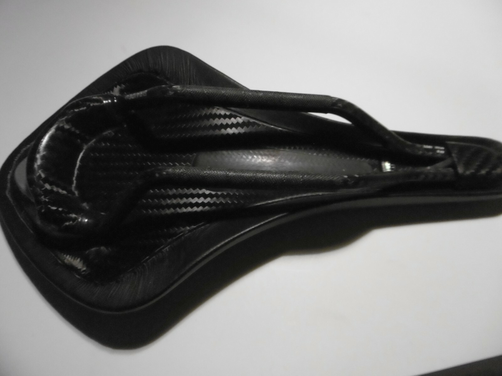Fizik Arione Donna 00 Braided Rail Wing Flex Saddle 164g New