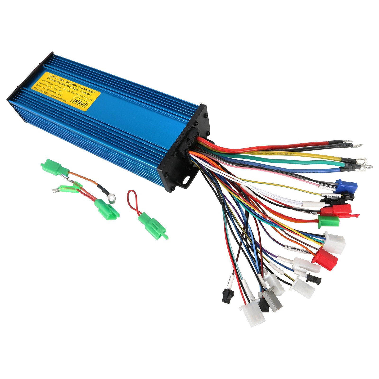 36v-84V 1000W-2200W Brushless Speeed Controller EBike Go Kart Quad Scooter Buggy