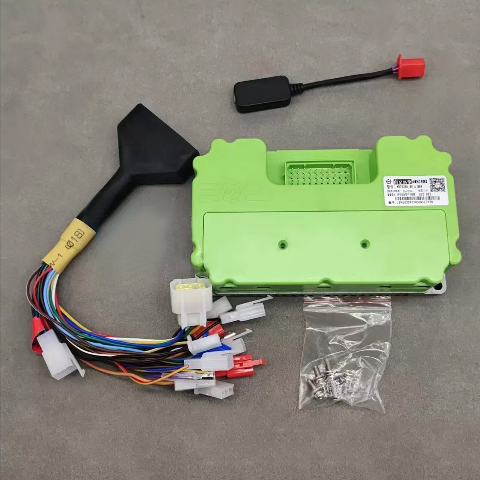 FarDriver ND72260 (80a Battery, 260a Phase) 48-72V Bluetooth Module2n