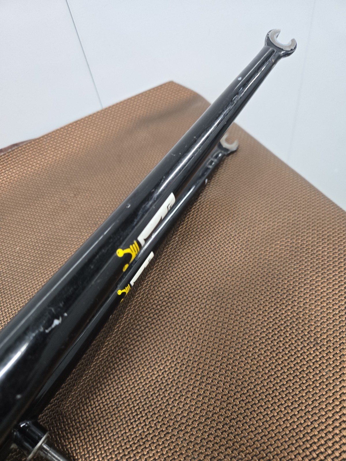 700c Independent Fabrication Fork, 1 1/8″ Threadless, 215mm Steering Tube…