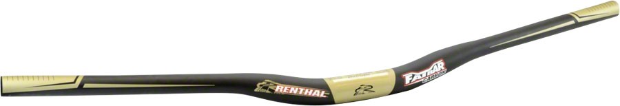 FatBar Carbon Handlebar – Renthal FatBar Carbon Handlebar – Carbon, 10mm, 800mm,