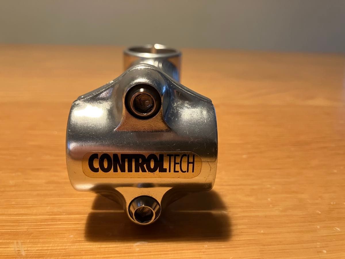 CONTROLTECH Stem 90mm Silver Bicycle Parts USA