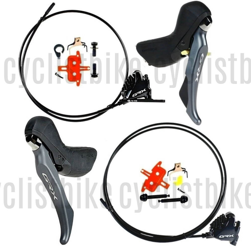 Shimano GRX RX810 Groupset 1x11speed New (Mechanical set)