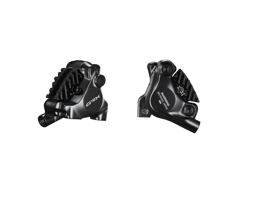 SHIMANO GRX Flat Mount Hydraulic Disc Brake BR-RX820 Brake Caliper Rear or Front