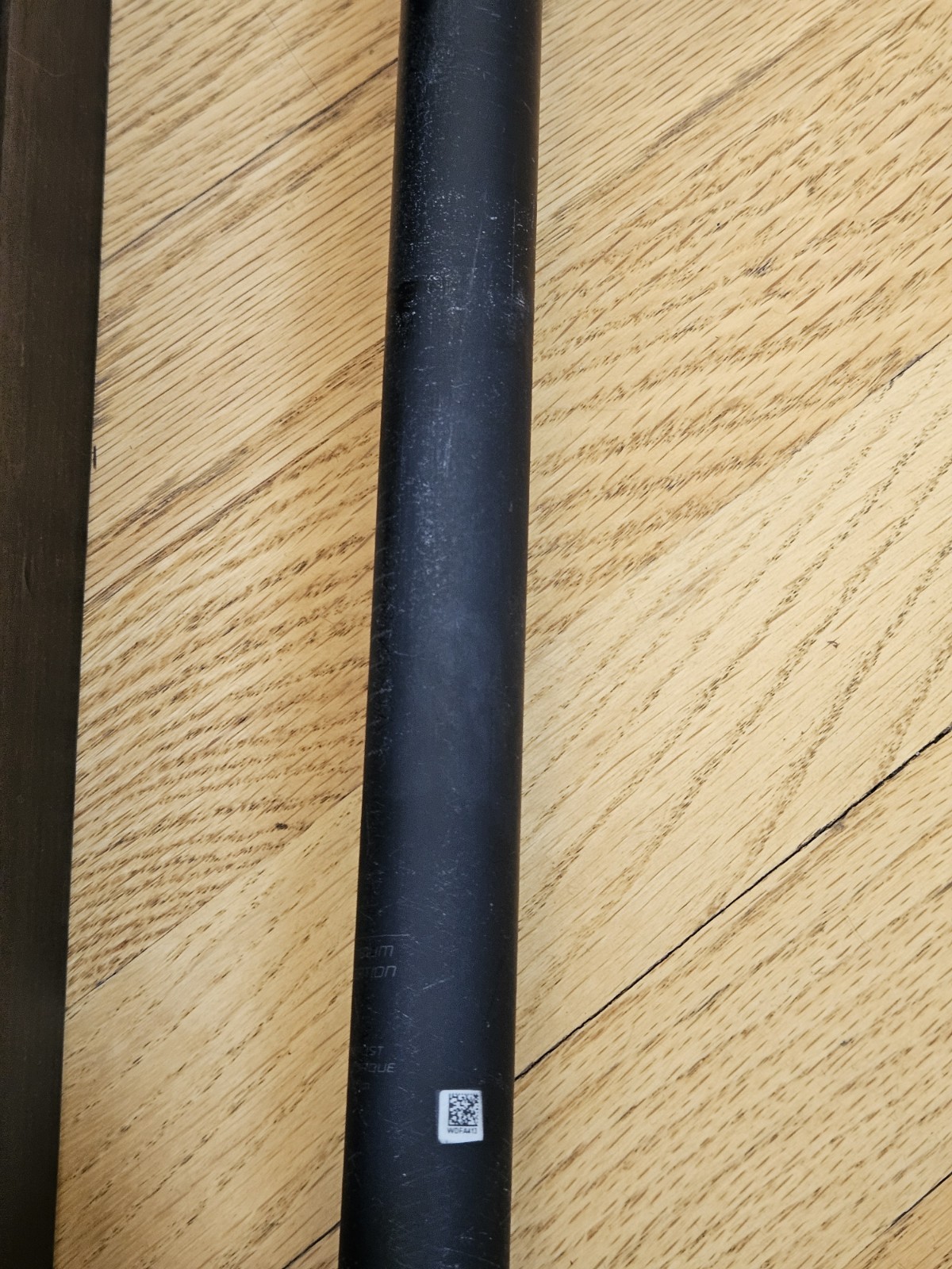 Specialized Roval Terra Carbon Seatpost: 27.2mm x 330mm Length, 20mm offset