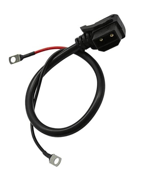 Battery to Discharge Port Connector Fits for Tuttio Soleil01 Ebike Battery