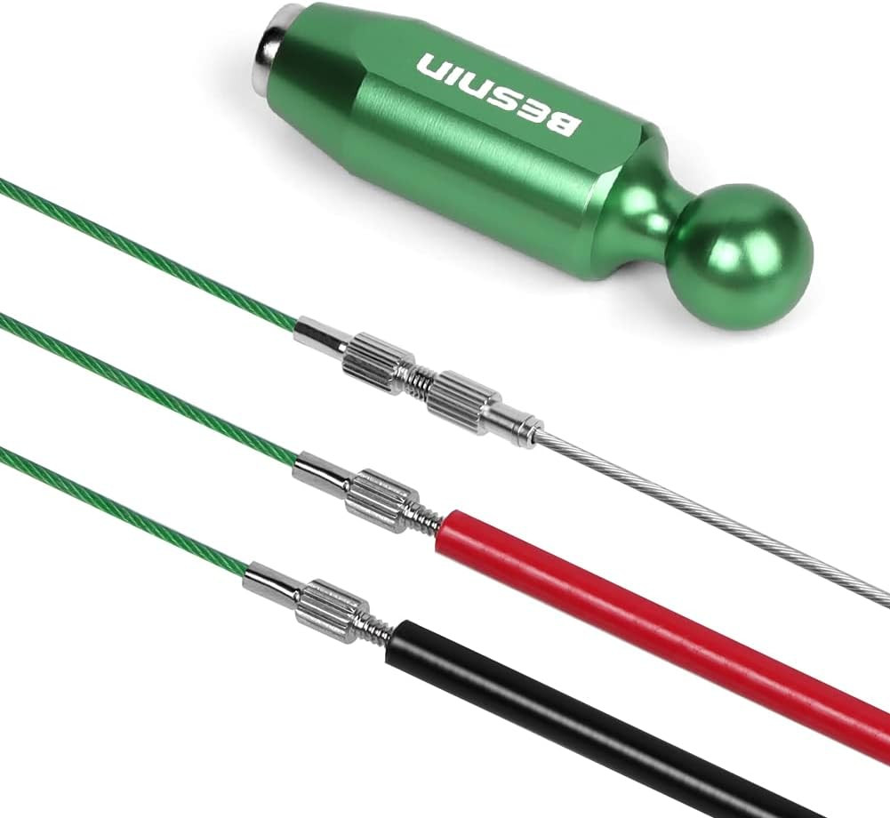 Bicycle Internal Cable Routing Tool for Frame Wire Installation