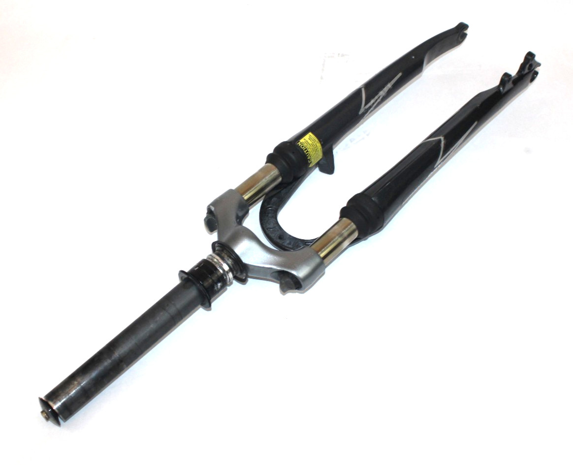 Giant Cypress LX Hybrid Bike : SR Suntour 27″ Front Fork Assy (FPB117) {B1006}