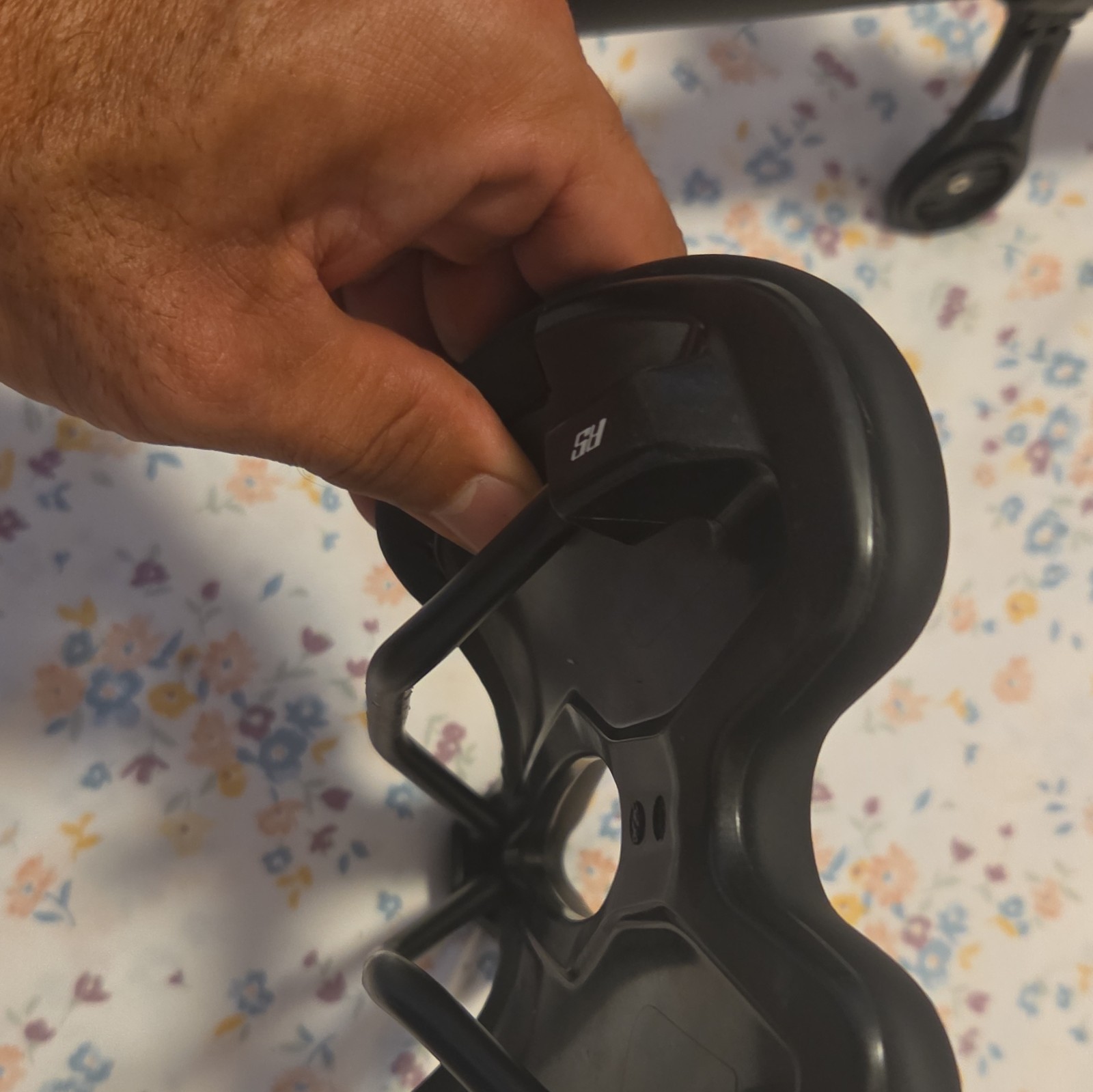 Black Cutaway Road Bike Saddle/Seat w/ Rails Alloy/ Model 150mm
