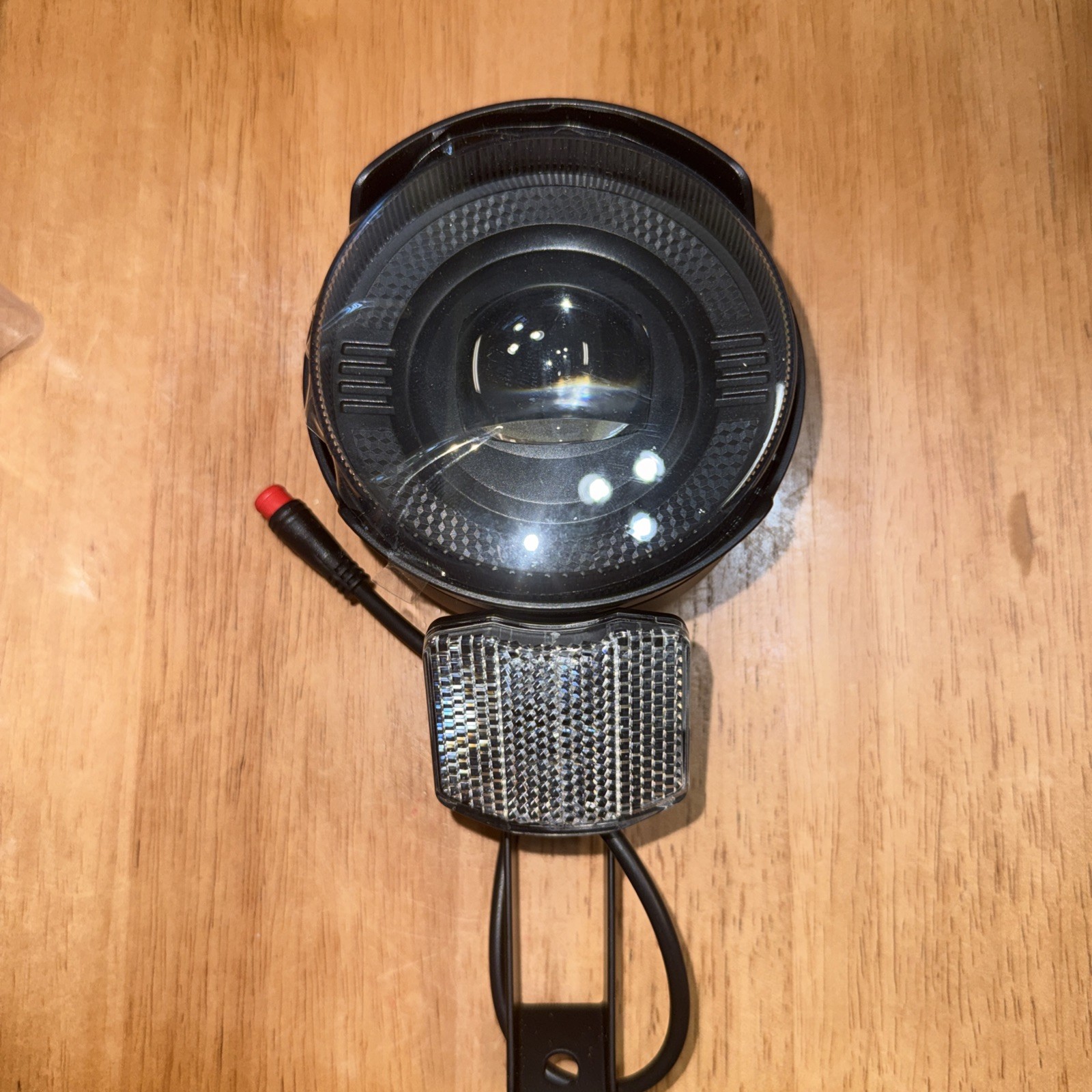 Lectric eBikes Elite Headlight for Lectric: XP Lite Trike XPedition XPeak XPress