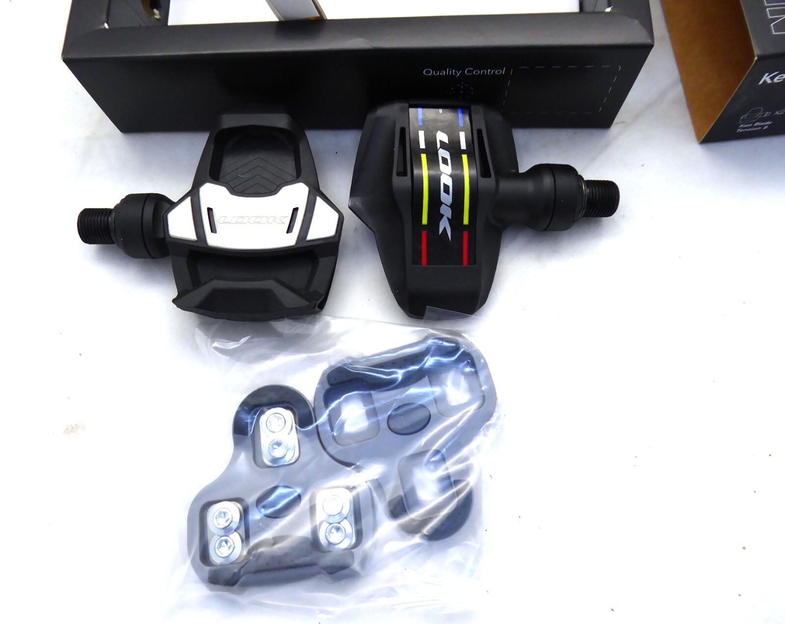 Look Keo Blade Carbon Pedals