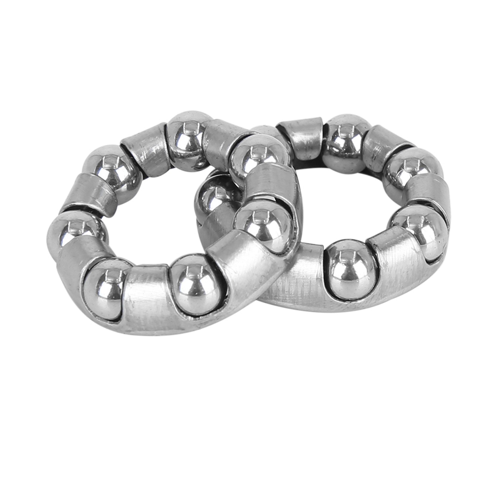 Universal 25mmx7 Ball Bearing Rear Wheel Bearing Retainer for Bicycle Pack of 4