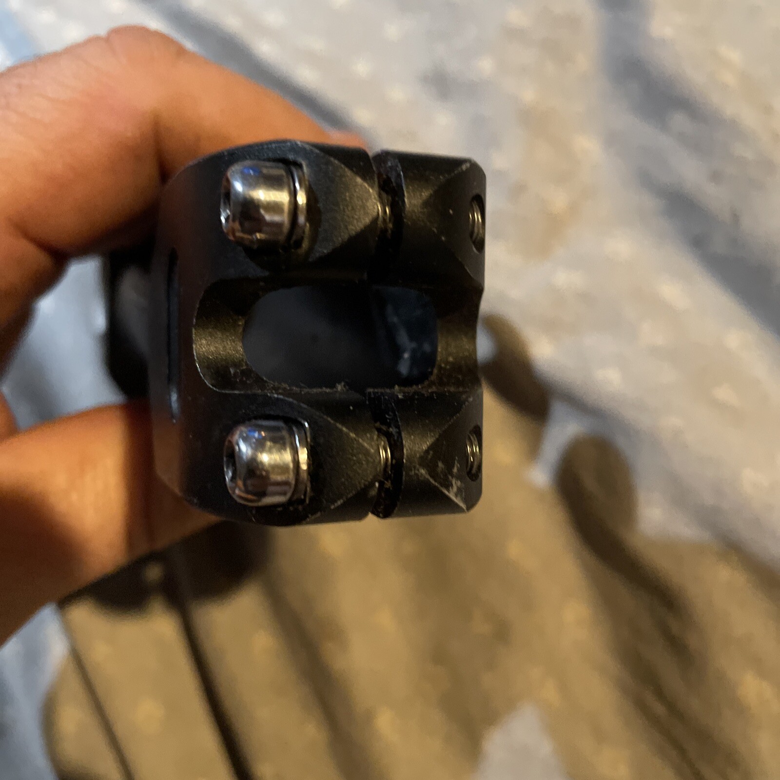deda newton 31 threadless stem 11cm 31.8