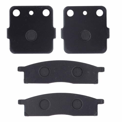 Front and Rear Brake Pads Kit for Yamaha YZ85 2002 2003 2004 2005 2006 2007