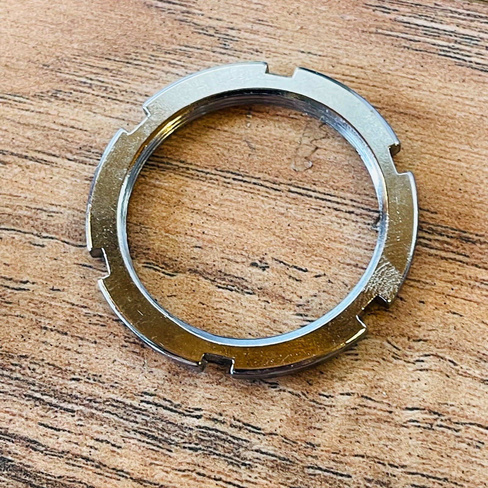 NOS Vintage Suntour XC Pro WTB Grease Guard Square Taper Bottom Bracket 125mm