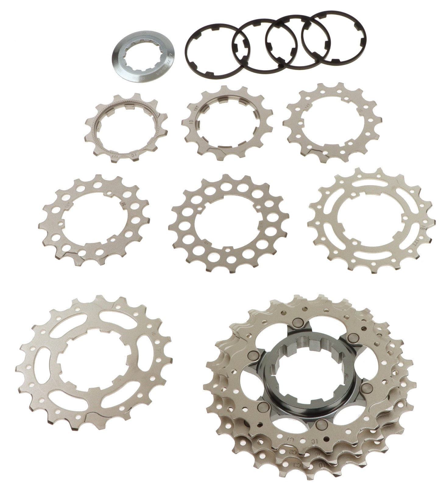 Shimano Ultegra CS-6700 Cassette 12-25T 10 Speed NOS New
