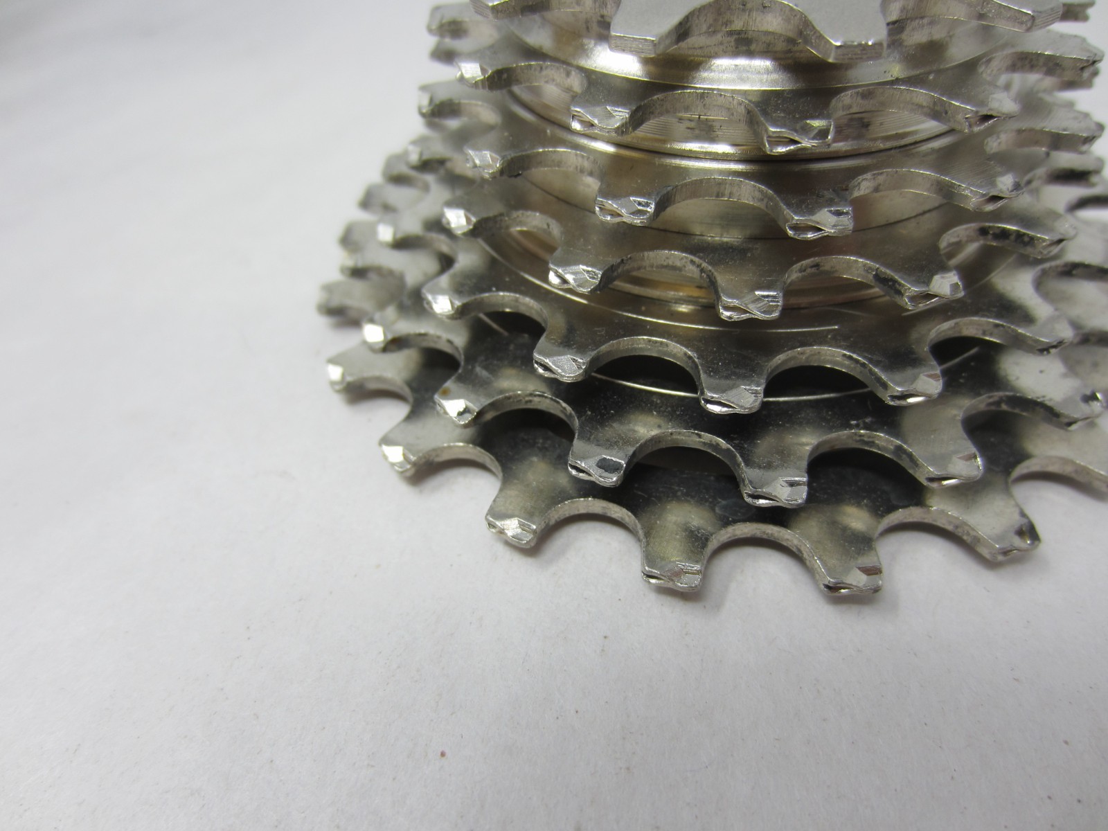 NEW No Box Sachs Maillard LY 96 7 Speed 12-21 Tooth Bike Bicycle Freewheel