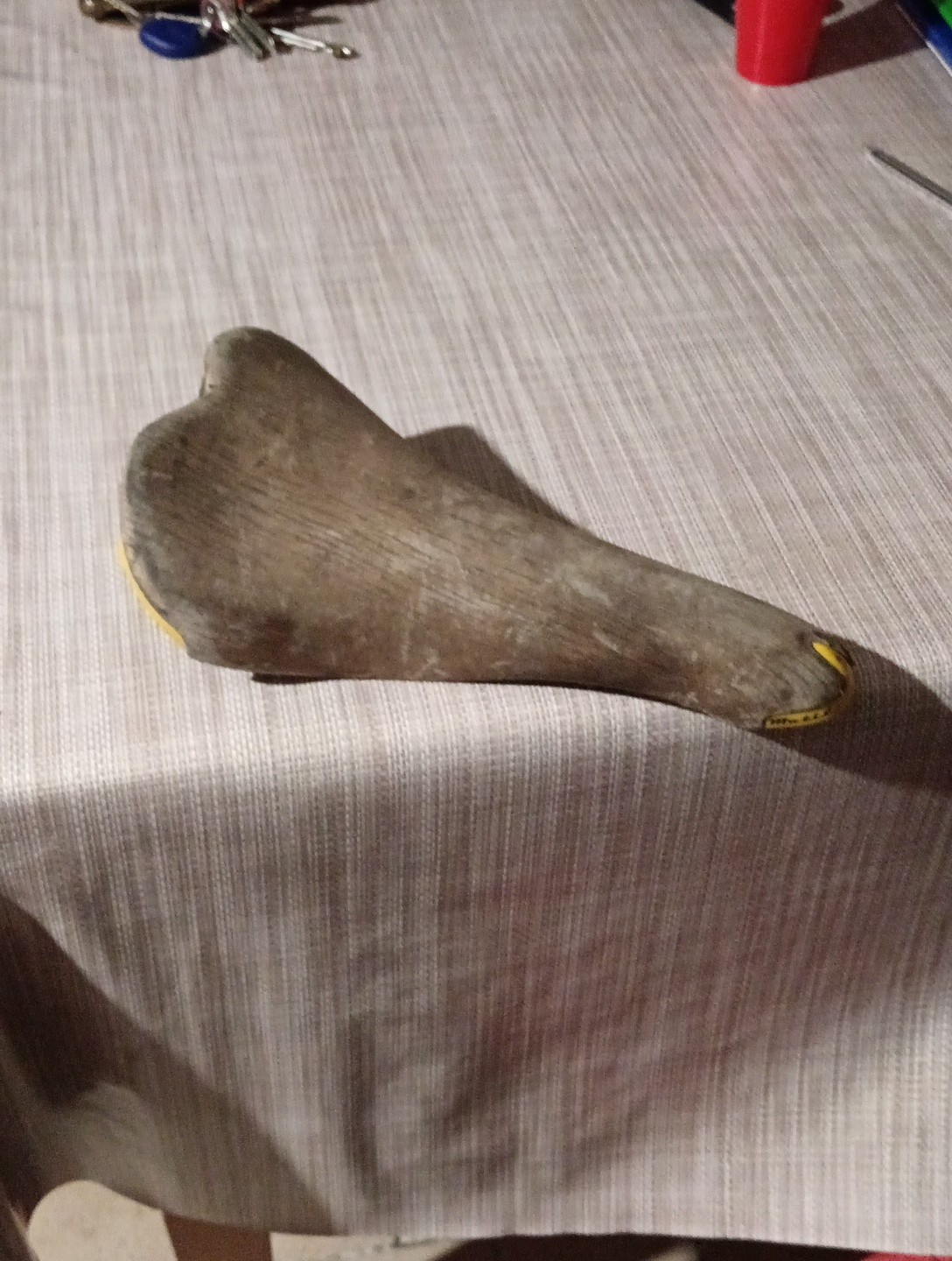 Turbo Matic Saddle Italy Vintage Heroic Era