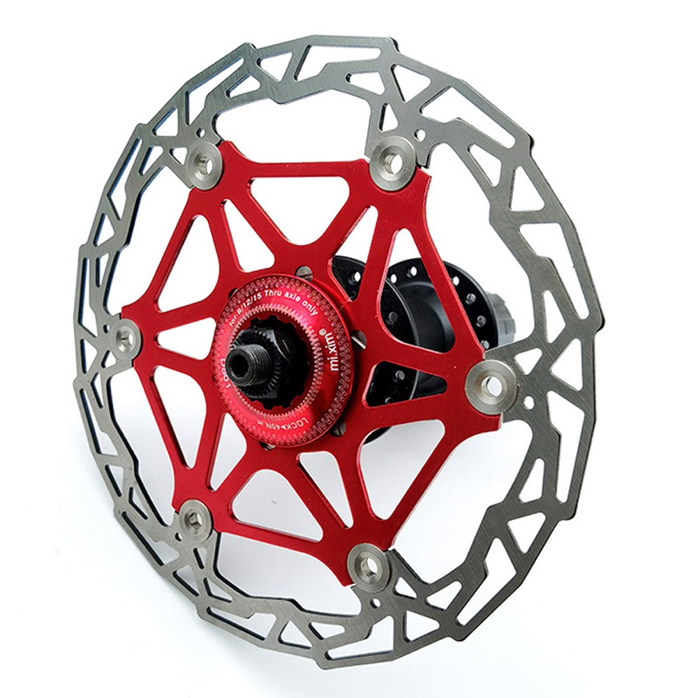 Centerlock 6-hole Adapter Center Lock Conversion 6 Hole Brake Disc 6 Bolt RLFT