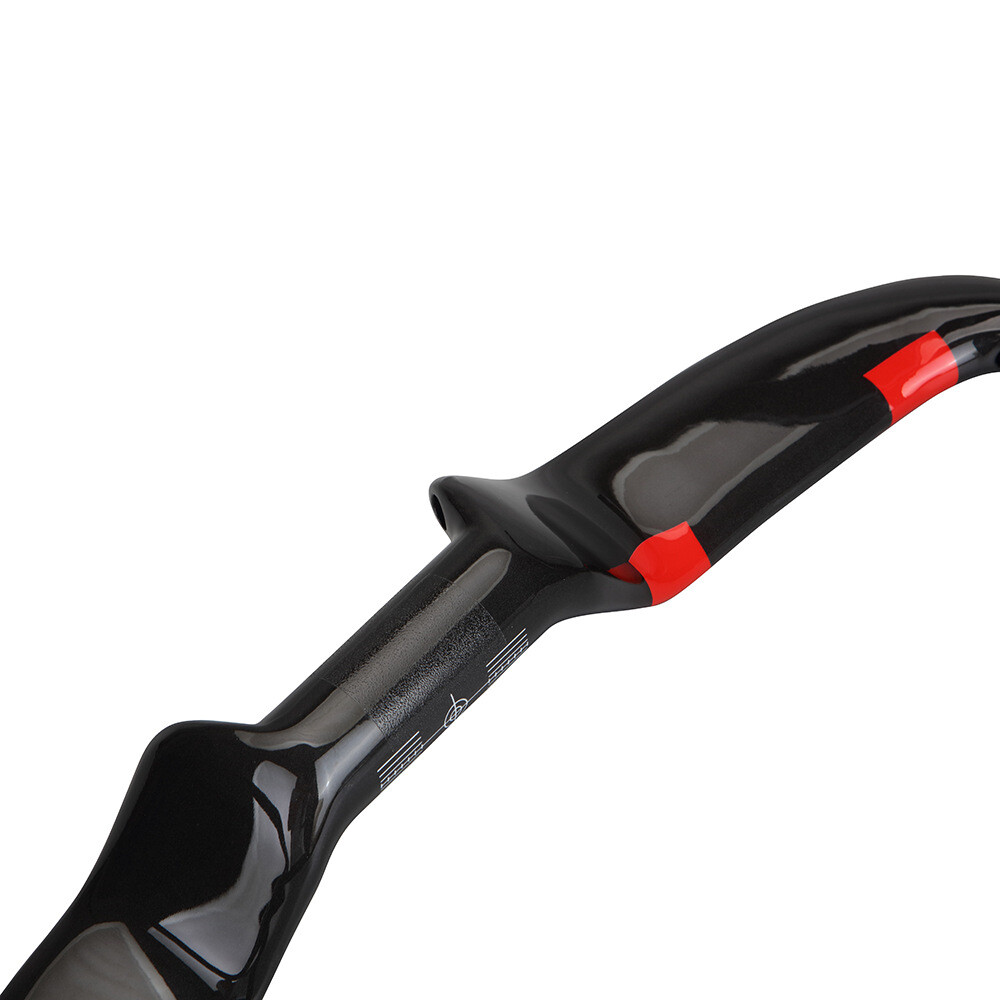 Carbon Fiber Handlebar Rise Bar Road Bike Aero Drop Bar 31.8*400/420/440mm Gloss