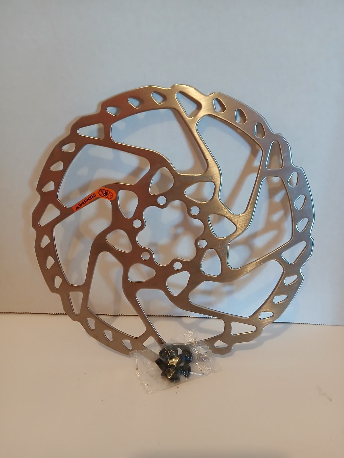 Shimano SM-RT66-M 6 Bolt 180mm Disc Brake Rotor