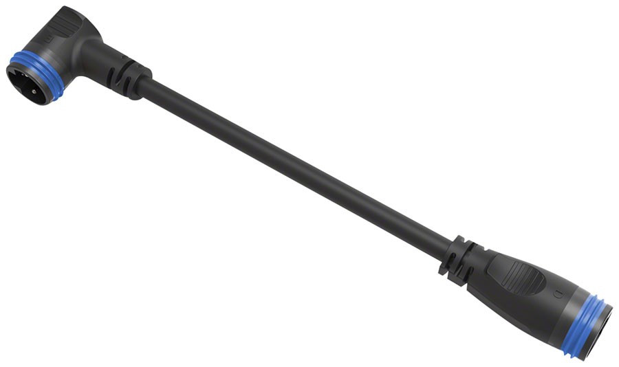 MAHLE Smartbike AD RA2 Range Extender Connector Cable – 90 Plug, 110mm,